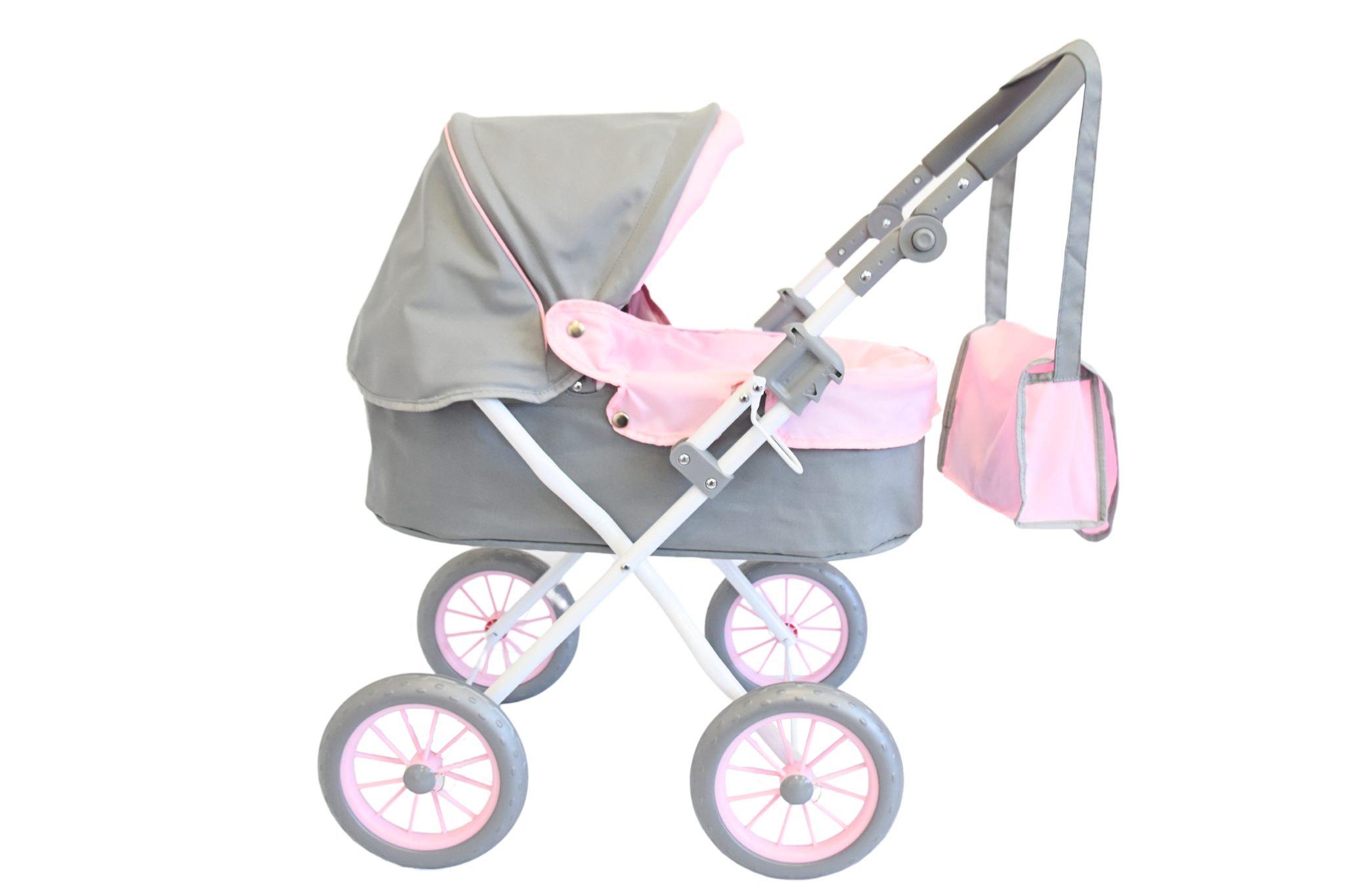 Deluxe doll deals pram