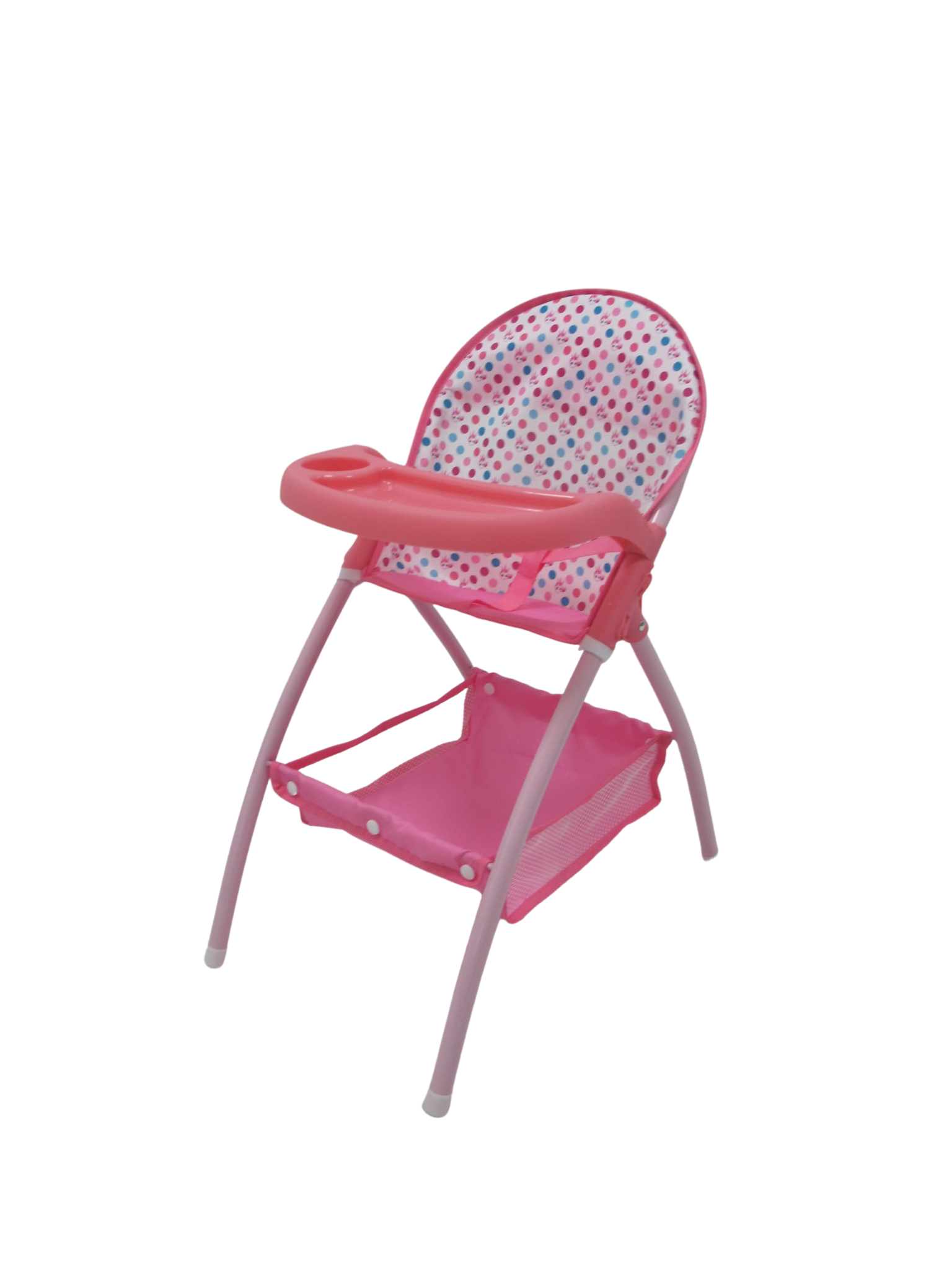 Fisher price baby doll top high chair