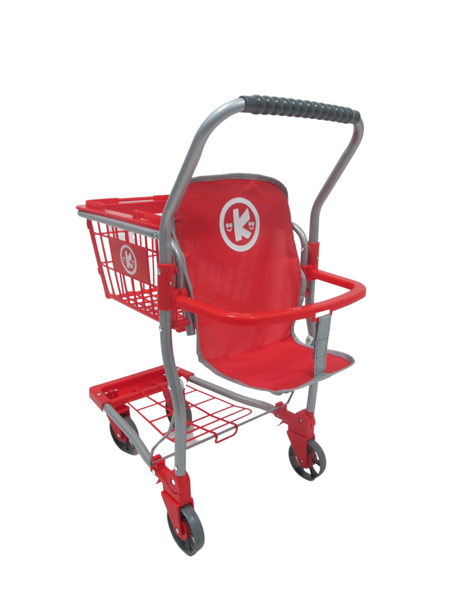 Pretend top grocery cart