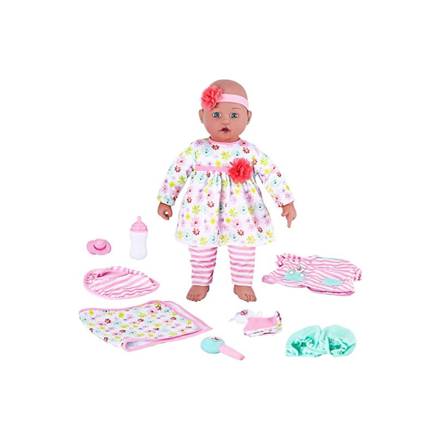 Baby born online soft touch accessories