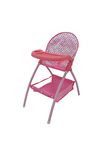 Fisher price online doll high chair