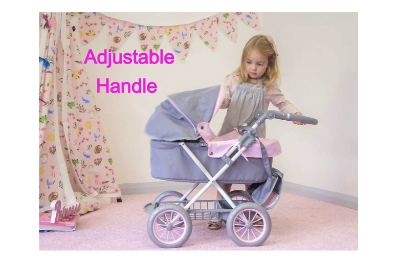 Pottery barn doll pram outlet