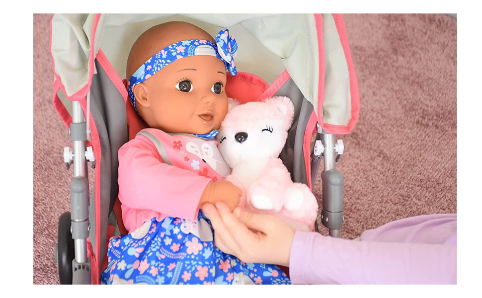 18 inch baby doll accessories online